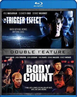 Trigger Effect / Body Count (BLU-RAY)