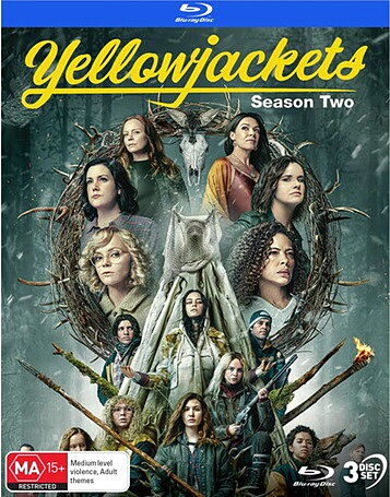 Yellowjackets: Season Two (BLU-RAY)
