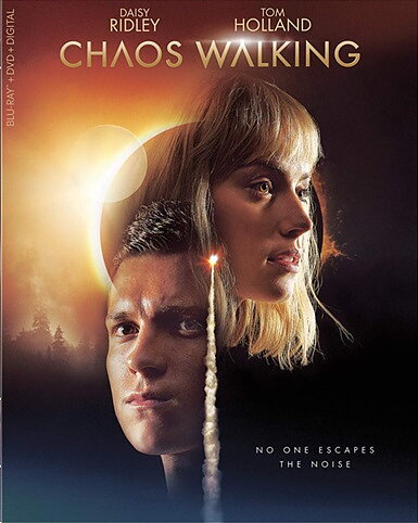 Chaos Walking (BLU-RAY + DVD)