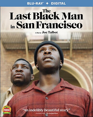 Last Black Man In San Francisco (BLU-RAY)
