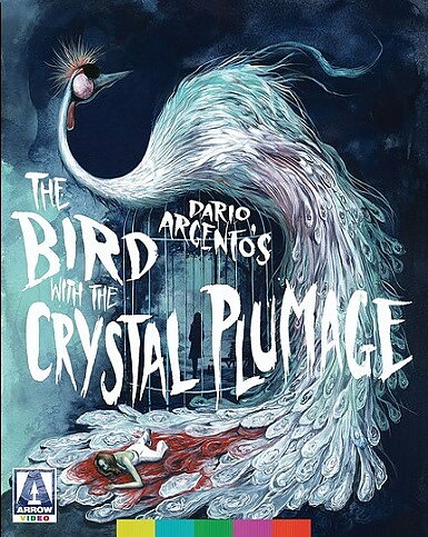 Bird With The Crystal Plumage (BLU-RAY)