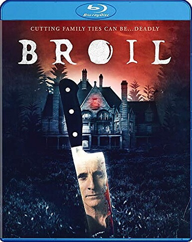 Broil (BLU-RAY)