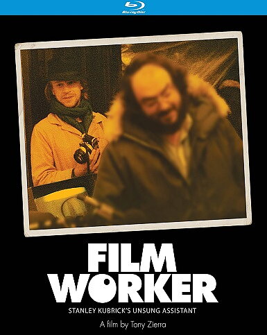 Filmworker (BLU-RAY)