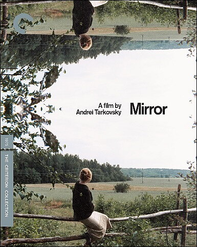 Mirror - Criterion Collection (BLU-RAY)