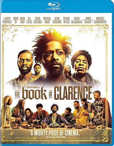 Book Of Clarence (BLU-RAY)