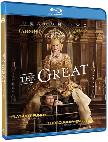 Great - Season Two (BLU-RAY)