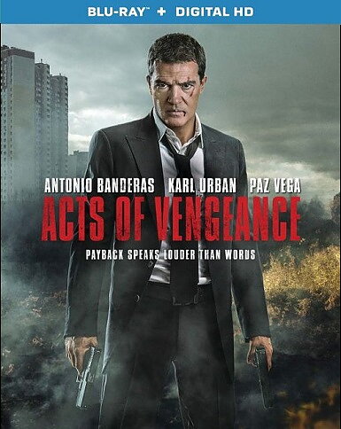 Acts Of Vengeance (BLU-RAY)