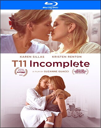 T11 Incomplete (BLU-RAY)