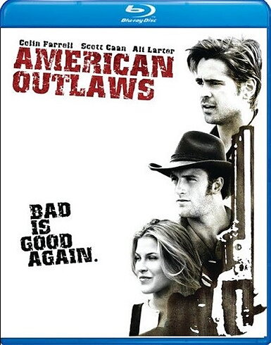 American Outlaws (BLU-RAY)