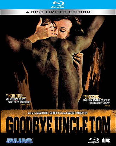 Goodbye Uncle Tom - Limited Edition (BLU-RAY + CD)