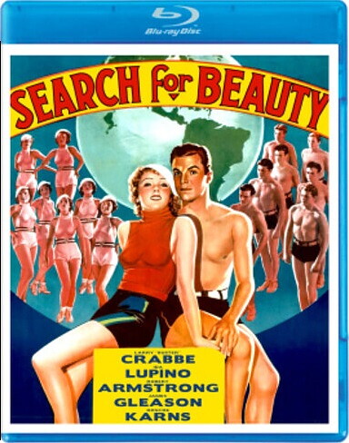 Search For Beauty (BLU-RAY)