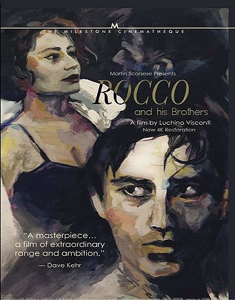 Rocco And His Brothers (BLU-RAY)