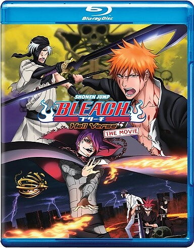 Bleach The Movie - Hell Verse (BLU-RAY)