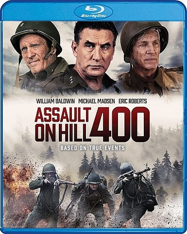 Assault On Hill 400 (BLU-RAY)