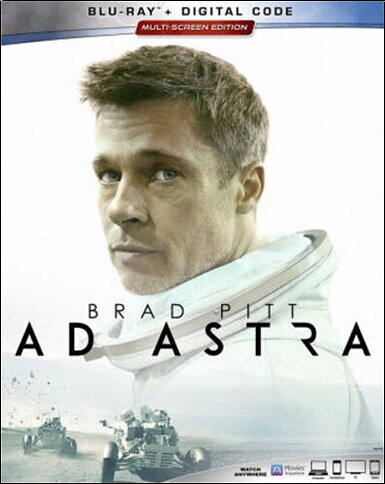 Ad Astra (BLU-RAY)