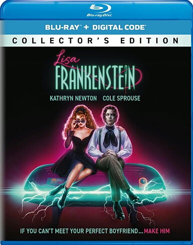 Lisa Frankenstein (BLU-RAY)