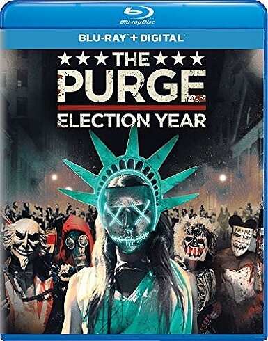 Purge: Election Year (BLU-RAY)