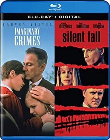 Imaginary Crimes / Silent Fall (BLU-RAY)