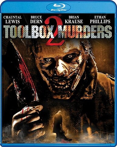 Toolbox Murders 2 (BLU-RAY)