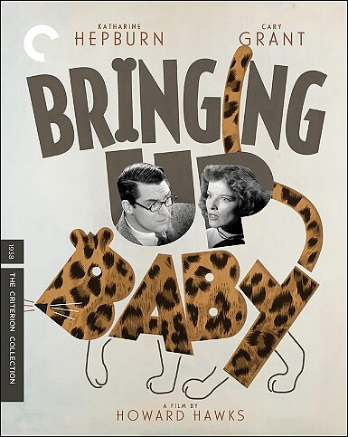 Bringing Up Baby - Criterion Collection (BLU-RAY)