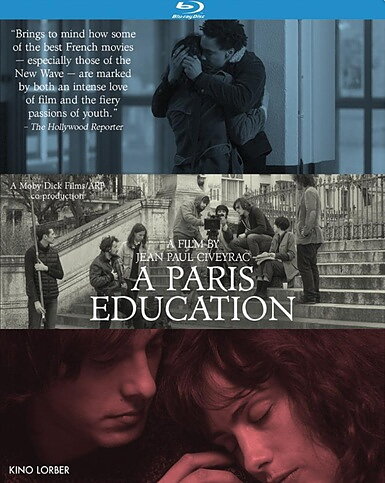 Paris Education (BLU-RAY)