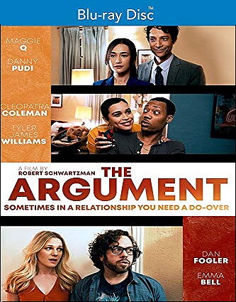 Argument (BLU-RAY)