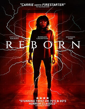 Reborn (BLU-RAY)