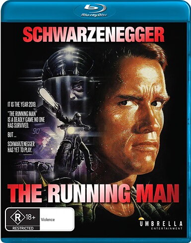 Running Man (BLU-RAY)