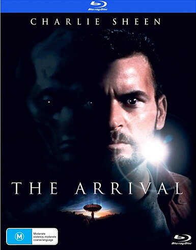 Arrival - Special Edition (BLU-RAY)
