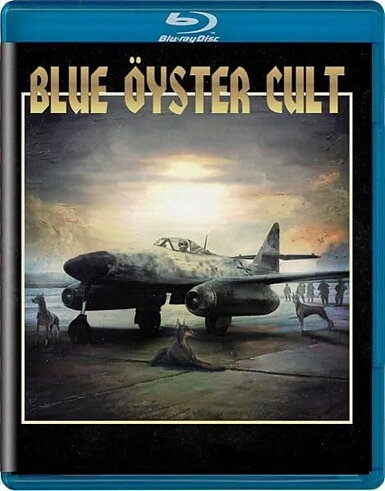 Blue Öyster Cult: Third Night - Live In NYC - 50th Anniversary (BLU-RAY)