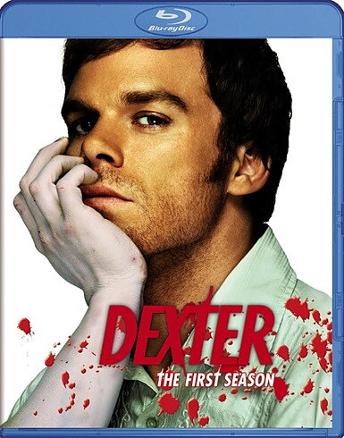 Dexter: The First Season (BLU-RAY)