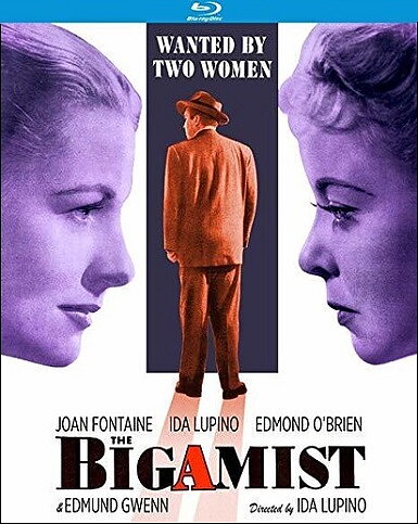 Bigamist (BLU-RAY)