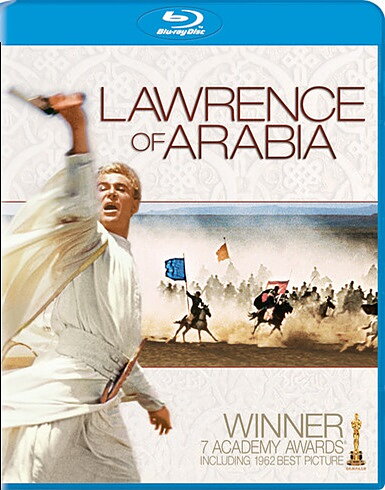 Lawrence Of Arabia (BLU-RAY)