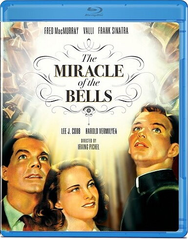 Miracle Of The Bells (BLU-RAY)