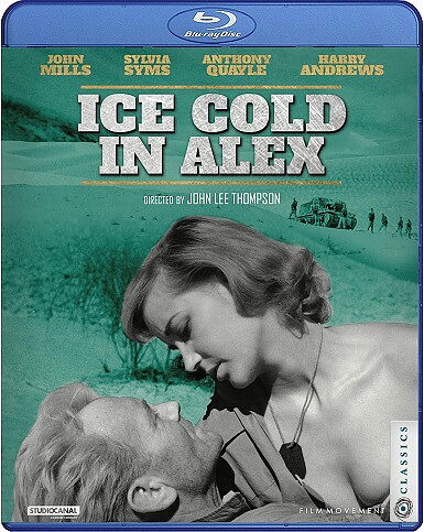 Ice Cold In Alex (BLU-RAY)