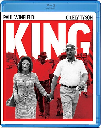 King: The Martin Luther King Story (BLU-RAY)
