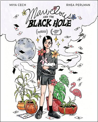 Marvelous And The Black Hole (BLU-RAY)