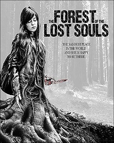 Forest Of The Lost Souls (BLU-RAY)