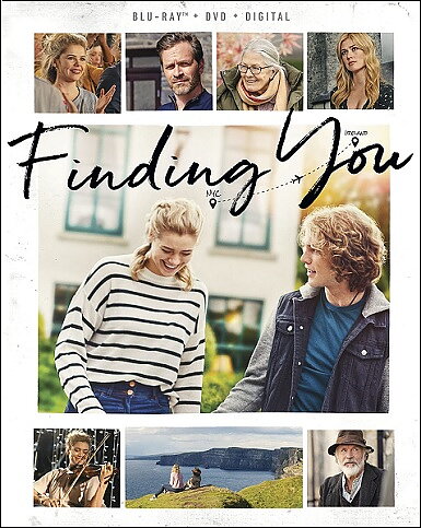 Finding You (BLU-RAY + DVD)