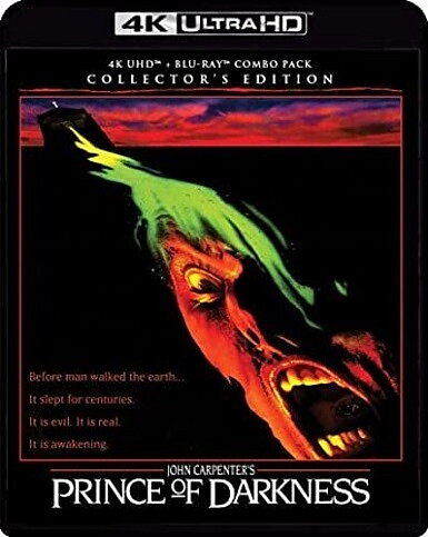 Prince Of Darkness - Collector's Edition  (BLU-RAY 4K ULTRA HD + BLU-RAY)