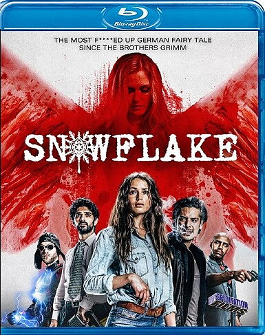Snowflake (BLU-RAY)