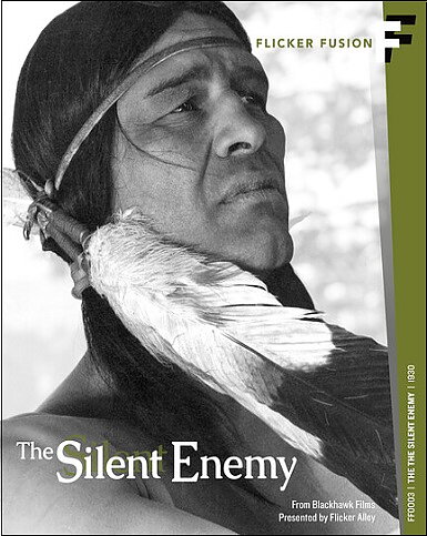 Silent Enemy (BLU-RAY)