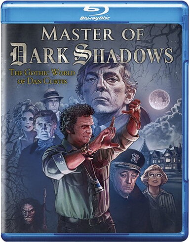 Master Of Dark Shadows (BLU-RAY)