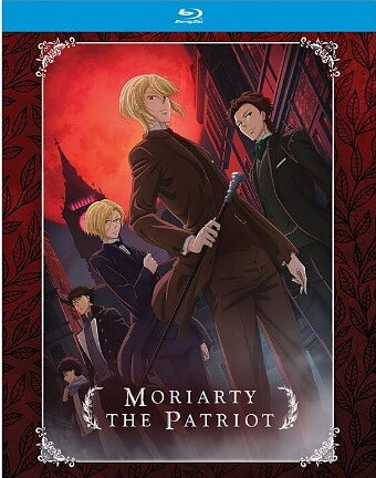 Moriarty The Patriot - Part 1 (BLU-RAY)