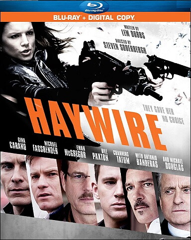Haywire (BLU-RAY)