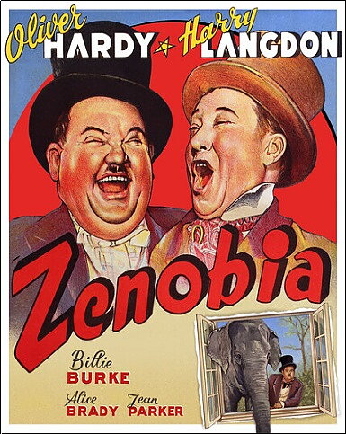 Zenobia (BLU-RAY)