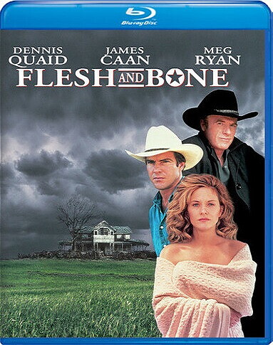 Flesh And Bone (BLU-RAY)