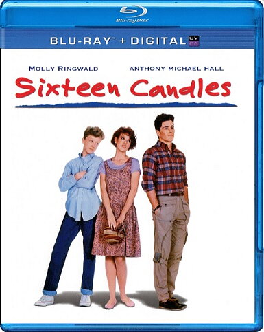 Sixteen Candles (BLU-RAY)