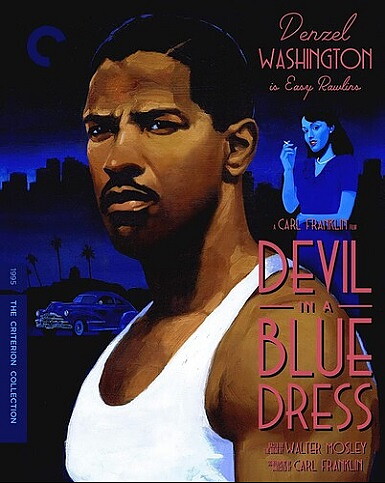 Devil In A Blue Dress - Criterion Collection (BLU-RAY 4K ULTRA HD + BLU-RAY)