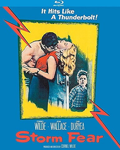 Storm Fear (BLU-RAY)